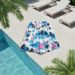 Shorts de plage fins et tendance pour hommes, imprimés, amples, décontractés, style pyjama, pantalons <span class=keywords><strong>cinq</strong></span>-quarts, vente en gros - Product Image 3