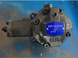 ปั๊มใบพัดไฮดรอลิก VCM-SF-20D-10 VCM-SF-40B-20 VCM-SF-15D-10 VCM-DF-30D-30D-10 เครื่องยนต์ 10 กิโลวัตต์ 220 โวลต์ - Product Image 6