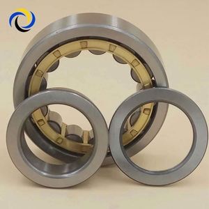 Rodamiento de rodillos cilíndricos de alta capacidad, rodamiento de 85x2317x60mm, 180 E - Product Image 1