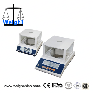 Balanza de Laboratorio Electrónica ESK-6001, Portátil, Precisión de 0.1g, Capacidad de 6000g, Metálica - Product Image 5