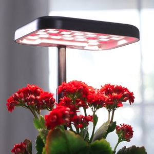 Mini jardinière créative intelligente pour plantes jardinière d'<span class=keywords><strong>intérieur</strong></span> jardinière <span class=keywords><strong>hydroponique</strong></span> pour la maison jardinières de pots intelligentes avec lumière LED - Product Image 2