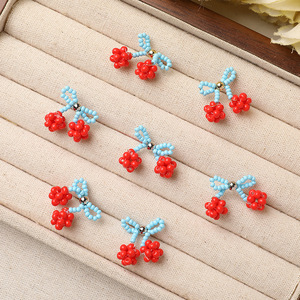 Accesorios de moda: Componentes de oro para compras al por mayor, accesorios de estilo para carteras con diseño de arena suave de playa. - Product Image 4