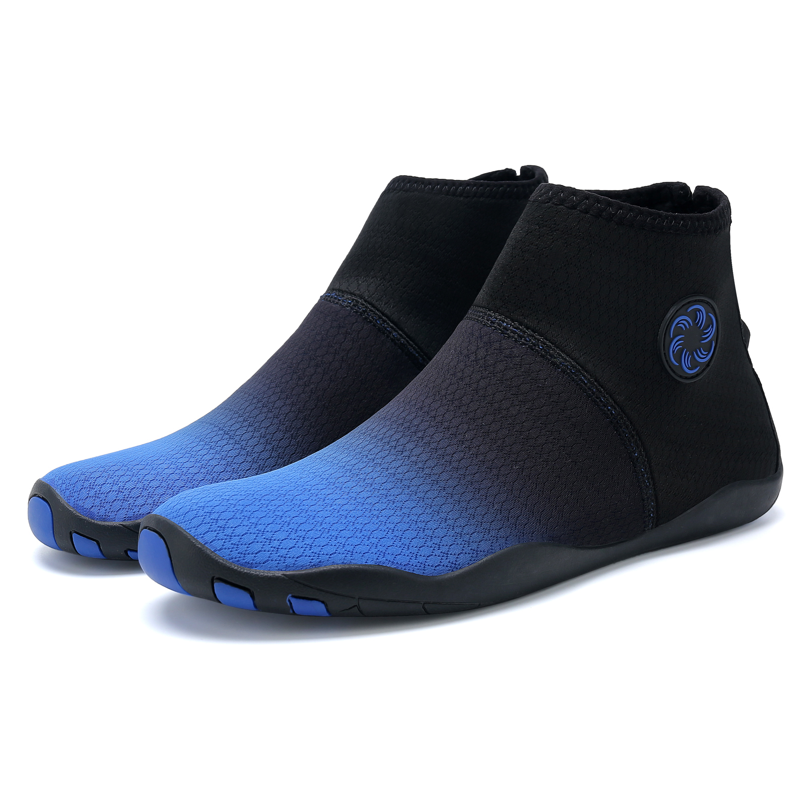 Blue/black