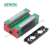 Vente chaude 100% Original Taiwan HIWIN QE15 QEH15CA QEH15SA QEH15 Rails bloc Guid acheter roulements à mouvement linéaire CNC Kit glissière de Rail