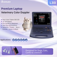 Appareil d'échographie portable pour animaux Dawei, échographe pour reptiles