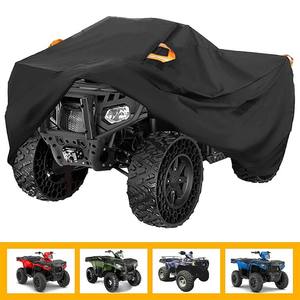 Mesorock ผ้าคลุมรถ ATV กันน้ำทนทานสำหรับกลางแจ้งกันแดดกันฝน - Product Image 4