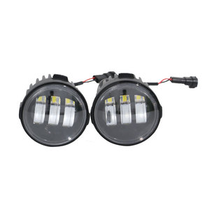 Feux antibrouillard Nissan 12V ABSPC, étanches, pour Nissan Tiida Patrol Sylphy Sunny Murano Qashqai - Product Image 1