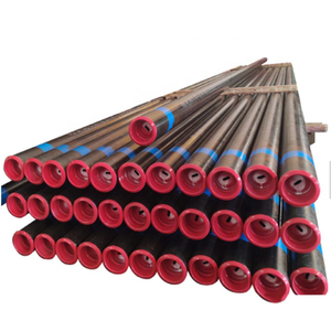 Tuyau en fonte ductile avec revêtement en mortier de ciment pour l'alimentation en eau potable et la protection contre la corrosion dans les pipelines souterrains - Product Image 3