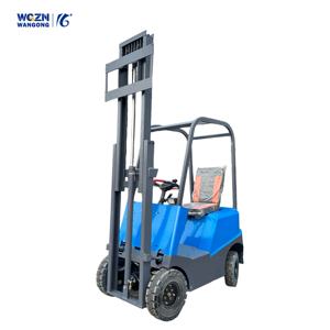 מלגזה חשמלית WGZN קיבולת 0.5 טון 1 טון 2 טון 3 טון 5 טון מלגזת משקל נגד מלגזה הידראולית חשמלית - Product Image 2