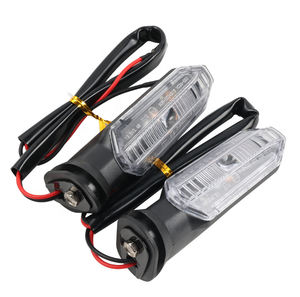 Pour <span class=keywords><strong>Honda</strong></span> X-ADV 150 NC 750X XRE 300 <span class=keywords><strong>CRF</strong></span> 250/L 300 Clignotant LED étanche Système d'éclairage de moto Accessoire - Product Image 1