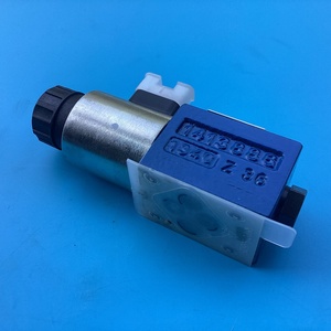โซลินอยด์วาล์วไฮดรอลิกแบบ 3 ทาง 2 ตำแหน่ง 350 บาร์ รุ่น M-3SED6CK1X/350CG24N9K4 R900052392 สำหรับงานอุตสาหกรรม - Product Image 1