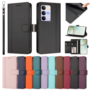 Funda Tipo Cartera con Ranuras para Múltiples Tarjetas, Plegable, con Soporte, <span class=keywords><strong>9</strong></span> Ranuras para Tarjetas, <span class=keywords><strong>Carga</strong></span> Inalámbrica para OPPO Find X9S <span class=keywords><strong>PRO</strong></span>/<span class=keywords><strong>Realme</strong></span> C83 5G - Product Image 6