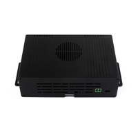 Raspberry beri Pi 5 jaringan Gigabit ekspansi multifungsi Internal PCIe papan adaptor pilihan komponen elektronik terintegrasi
