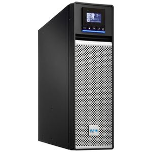 <span class=keywords><strong>Eaton</strong></span> <span class=keywords><strong>5PX</strong></span> UPS 5PX3000iRT3UG2 3 KVA 3kVA 3000W 230Vac Interactivo de Línea Convertible en Torre de Rack 3U 6 Piezas 12V 9Ah - Product Image 2