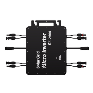 Elege - Inversor Solar de Onda Sinusoidal Pura de 2800 W, Alta Eficiencia, Resistente, con Garantía de Calidad a Bajo Precio, WVC-2800 - Product Image 5
