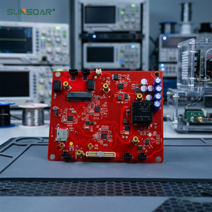 Fabricant Bom Prototype Power Electronics liste des circuits PCBA et cartes PCB pour système d'alcooltest électronique - Product Image 2