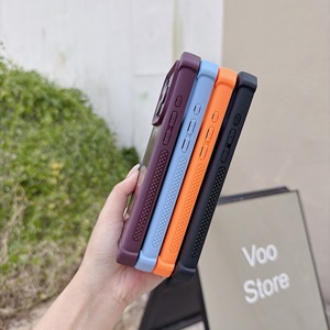 Nouvelles Coques de Téléphone Antichoc 360° en TPU et PC pour iPhone 18 Pro Max 17 et <span class=keywords><strong>Samsung</strong></span> S26 Ultra A16 A57 A55 – Étui Robuste Magnétique 2026 - Product Image 5