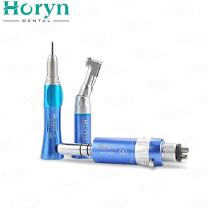 มอเตอร์ไมโครไร้แปรงถ่านสำหรับทันตกรรม พร้อมไฟ LED ใยแก้วนำแสง สำหรับการปลูกถ่ายฟัน - Product Image 4