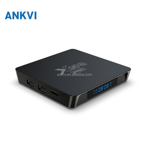 Android TV Box X96Q Pro Allwinner H313 4K Android 10 OTA WiFi de Doble Banda 2GB 16GB - Product Image 3