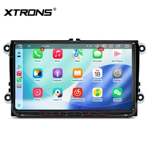วิทยุติดรถยนต์ XTRONS ระบบแอนดรอยด์ ขนาด 9 นิ้ว สำหรับรถยนต์ VW Golf Passat Tiguan Polo T5 Octa-Core 4GB+64GB, พร้อม DAB+ ในตัว, 4G, ระบบนำทาง GPS - Product Image 4