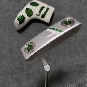 <span class=keywords><strong>Putter</strong></span> de Golf Personalizado Estilo <span class=keywords><strong>Scotty</strong></span> <span class=keywords><strong>Cameron</strong></span> con Funda, para Adultos, de Acero Inoxidable, Ajustable, Ultra Flex R para Zurdos y Diestros - Product Image 4