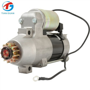 สตาร์ทเตอร์ STG50634 รุ่น 60V-81800-00-00 S114-863A สำหรับมอเตอร์เรือยามาฮ่า LZ250TUR LZ250TXR ปี 2003-2010 - Product Image 5