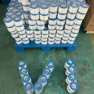 Remplacement de <span class=keywords><strong>filtre</strong></span> de <span class=keywords><strong>spa</strong></span> de bain à remous JC Type VI compatible avec <span class=keywords><strong>Lay</strong></span>-<span class=keywords><strong>Z</strong></span>-<span class=keywords><strong>Spa</strong></span>, Coleman SaluSpa 90352E 58323, bain à remous gonflable - Product Image 1