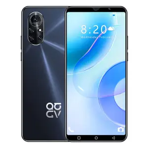 Orijinal Nowa8 Pro smartphone 6.0 inç tam ekran 12 + 256GB 3g 4g 5g cep telefon çift Sim büyük pil kapasitesi cep telefonu