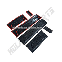 Jetour Traveler T2 Accessoires Carrosserie Panneau Latéral Moulage Garniture Protecteur Porte Garde pour Jetour Traveller T2 2023 2024 +