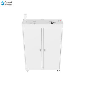 Estantería Inteligente RFID, Gabinete de Biblioteca de Autoservicio con Lector UHF RFID, Sistema Automatizado de Gestión de Libros para Escuelas y Oficinas - Product Image 4