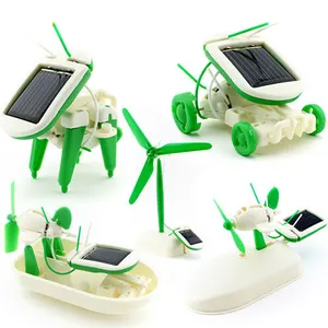 Hot Selling Children Diy Solar Energy Toys Hobbies Educational Toys Kids Toys 2023 For Children