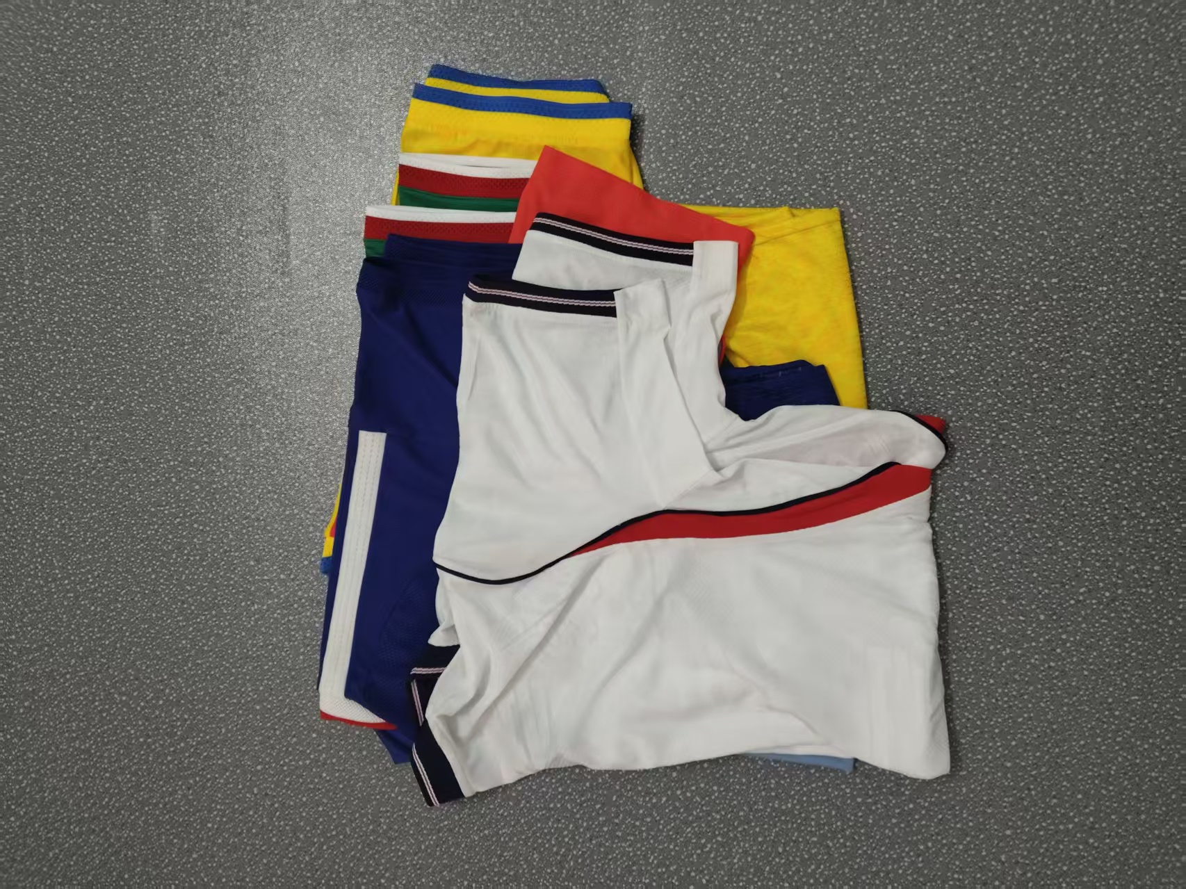 Couleurs personnalisées