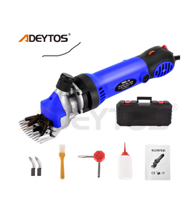 High Performance Battery-Powered Cordless Sheep Clipper Brushless Motor 30MM Cutting Capacity-Portable Professional <b>Power</b> Tool - Product Image 1