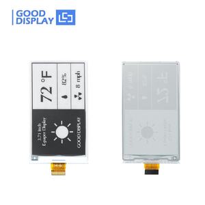 Хороший дисплей 3,71 дюймов SPI e-ink дисплей черно-белый e ink панель - Product Image 3