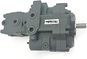 Pompe hydraulique Wacker-Neuson PSVD2-19/PSVD2-21/PSVD2-26/PSVD2-27 pour ZX35/ZX40/EX40/ZX50 Garantie 1 an 1000012281 - Product Image 3