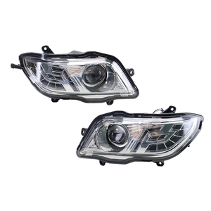 EXCAR Golf arabası <span class=keywords><strong>M</strong></span> şekilli far takı<span class=keywords><strong>m</strong></span>ı dayanıklı araç a parça ve aksesuar OEM 4.04.14.01.003 - Product Image 5