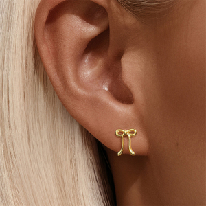 Pendientes de Plata 925 con Diseño de Estrella Brillante y Borlas de Moda CANNER - Product Image 2