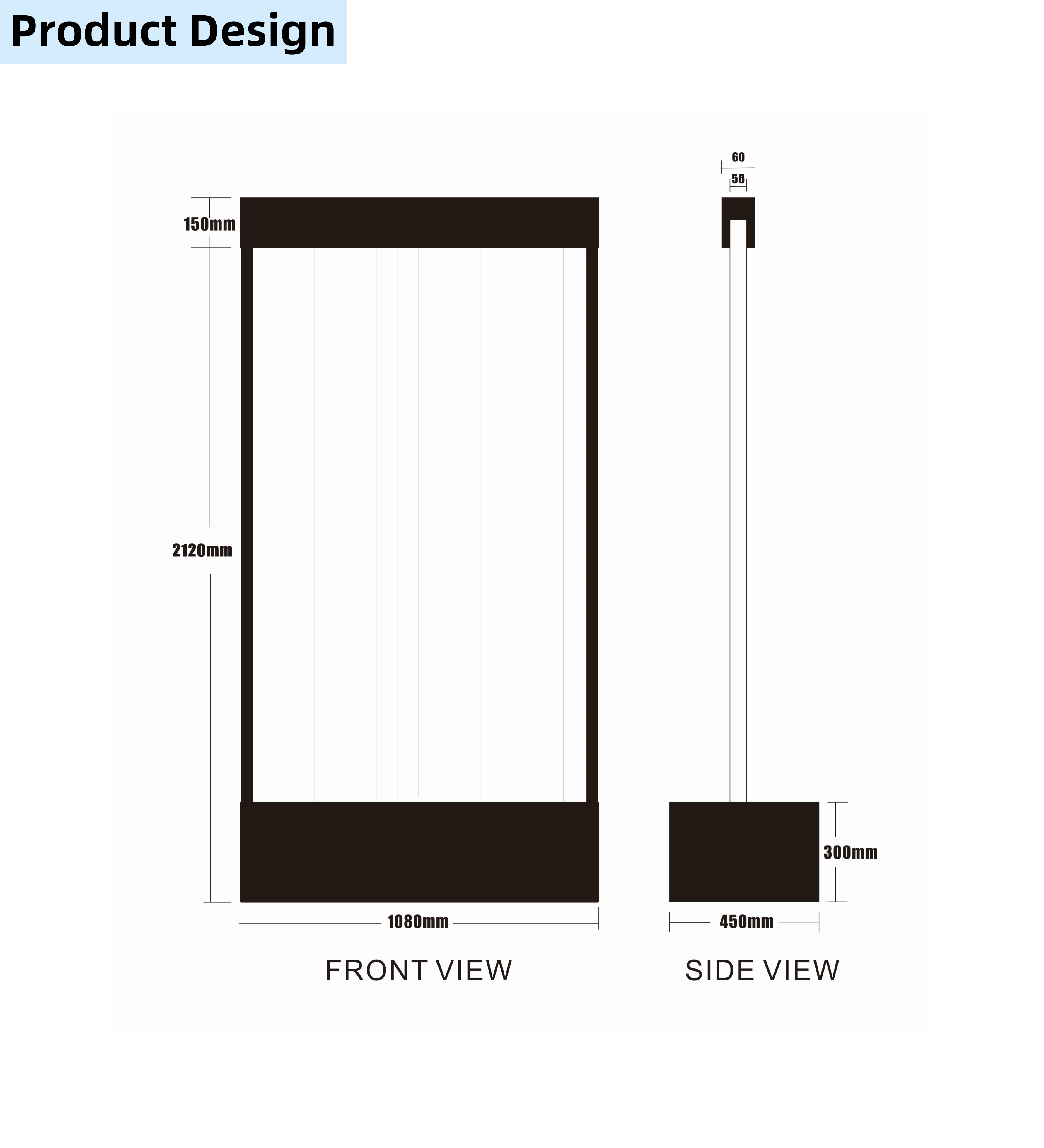 ขนาดที่กำหนดเอง (นับต่อตารางเมตร)