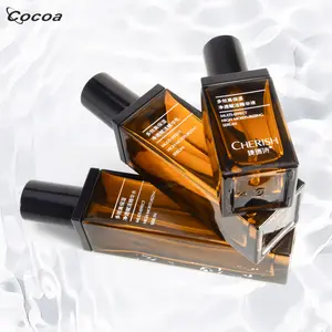 Fabriek 120 100 40 Ml 50 G Potten Aanpassen Huidverzorgingscrème Amber Vierkant Op Maat Gemaakte Glazen Verpakking Cosmetische Flessen Fabrikanten