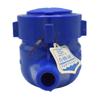 Non-corrosive Plastic Mechanical Water Meter, Economical Multi Stream Counter Replace Brass Meter to Control Cost
