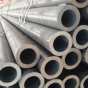 Tubería de Acero al Carbono sin Costura A106 de Paredes Gruesas para Proveedores de Petróleo y Estructuras - Product Image 1