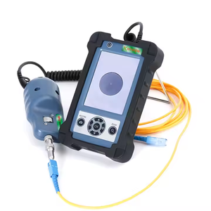 Detector de extremos de fibra KIP-600V, compatible con FTTH POE/IP, sistema de inspección portátil con aumento de 400x - Product Image 3