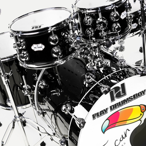 Niveau de performance professionnel de haute qualité PD Toucan Drum <span class=keywords><strong>Jazz</strong></span> Set pour <span class=keywords><strong>artistes</strong></span> musicaux - Product Image 4