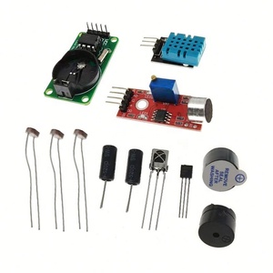 Kit de démarrage DIY avec boîte de vente au détail pour l'éducation des enfants à l'école, kit de programmation, jouets éducatifs compatibles avec Arduino IDE - Product Image 4
