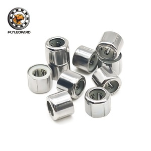 Roulement à aiguilles unidirectionnel Flyleopard 6x10x8mm hexagonal externe pour équipement de pêche - Product Image 2