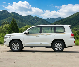 <span class=keywords><strong>Voiture</strong></span> d'<span class=keywords><strong>occasion</strong></span> <span class=keywords><strong>Toyota</strong></span> Land Cruiser 2016 4.0L 4x4 Essence 5 Portes 8 <span class=keywords><strong>Places</strong></span> SUV Tout-Terrain Conduite à Gauche Faible Kilométrage Haute Performance pour l'Afrique - Product Image 2