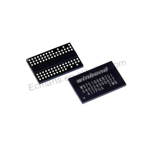 Jeking W9751G6KB25I 8 o 16bit <span class=keywords><strong>DDR2</strong></span> Sdram IC W9751G6KB-25I - Product Image 3