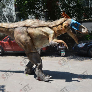 Disfraz <span class=keywords><strong>de</strong></span> Dinosaurio Animatrónico Hecho a Mano <span class=keywords><strong>de</strong></span> Alta Calidad con Piernas Ocultas para <span class=keywords><strong>Parques</strong></span> y Atracciones, Traje <span class=keywords><strong>de</strong></span> Dinosaurio, Modelo <span class=keywords><strong>de</strong></span> Dinosaurio <span class=keywords><strong>de</strong></span> <span class=keywords><strong>Jurassic</strong></span> <span class=keywords><strong>Park</strong></span> - Product Image 2