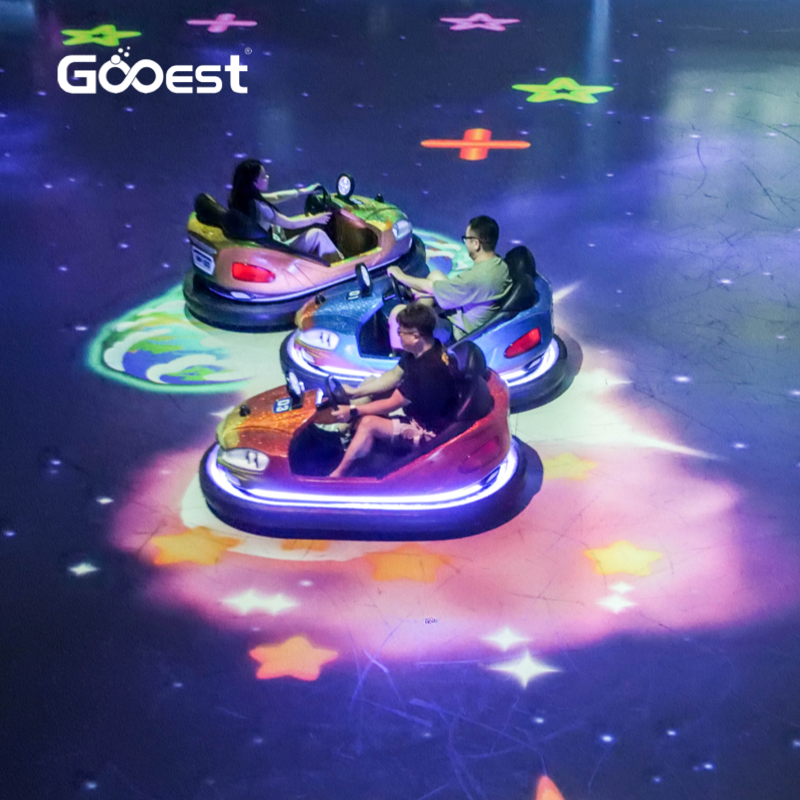 Gooest Bumper Car Interactive VR AR
