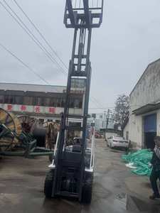 Японский оригинальный дизельный вилочный погрузчик TCM FD30 б/у, высококачественный подержанный погрузчик TCM FD30 в наличии - Product Image 4